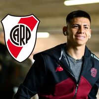 La única condición del Manchester City para ceder al Diablito Echeverri a River
