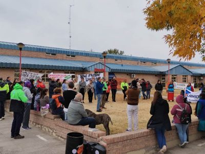 Nuevo paro en los hospitales de la provincia para exigir mejoras salariales y laborales