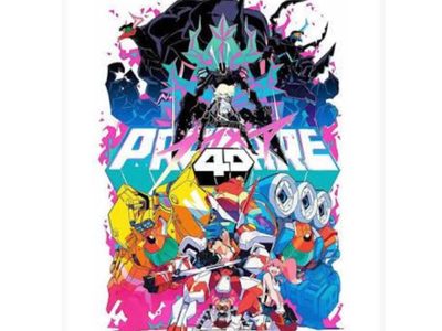 'Promare”
