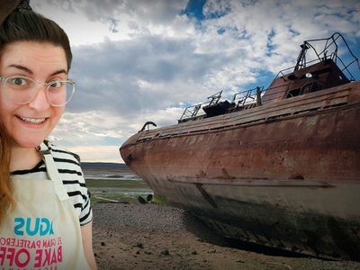 Coronavirus: dolor en San Antonio Oeste por el fallecimiento de Agustina de Bake Off