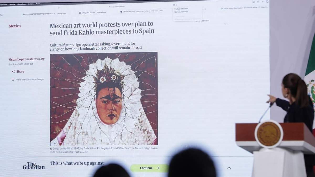 Diputados exhortan a Secretaría de Cultura a transparentar la exportación de la Colección Gelman