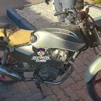 Recuperaron una moto que había sido robada en diciembre del 2022