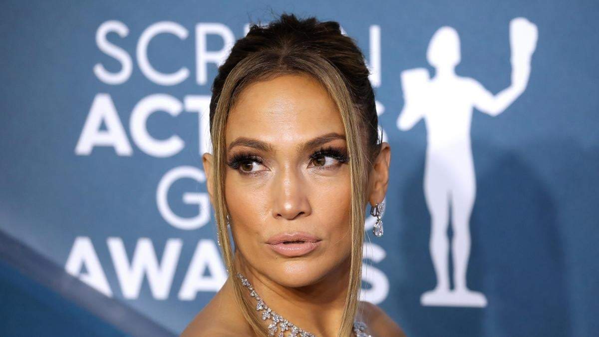 Jennifer Lopez. Fuente: (Instagram)