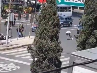 Policía mata a motociclista tras riña en punto de revisión: esto es lo que se sabe (Video)