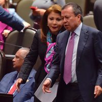 El PRI y aliados en Comisiones Unidas evitan baja del precio de gasolinas
