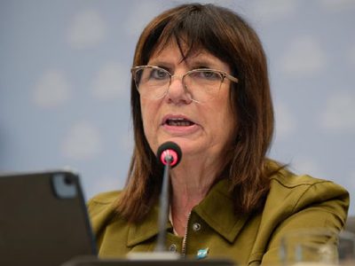 “Se terminó la vagancia en las cárceles”: Patricia Bullrich lanzó un plan para que los presos trabajen