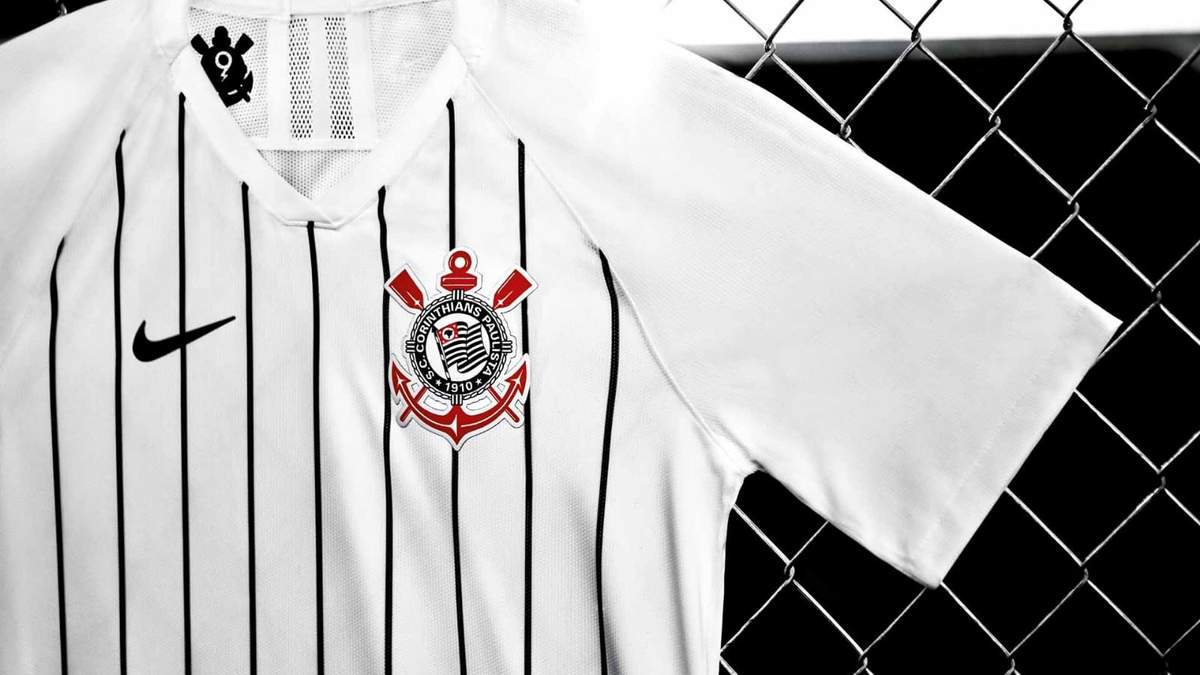 Corinthians. Fuente: (Twitter).