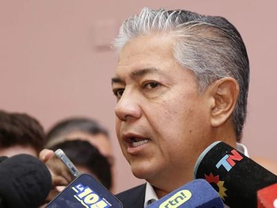 Figueroa propuso que Nación entregue bienes a la provincia para saldar la deuda de ANSES