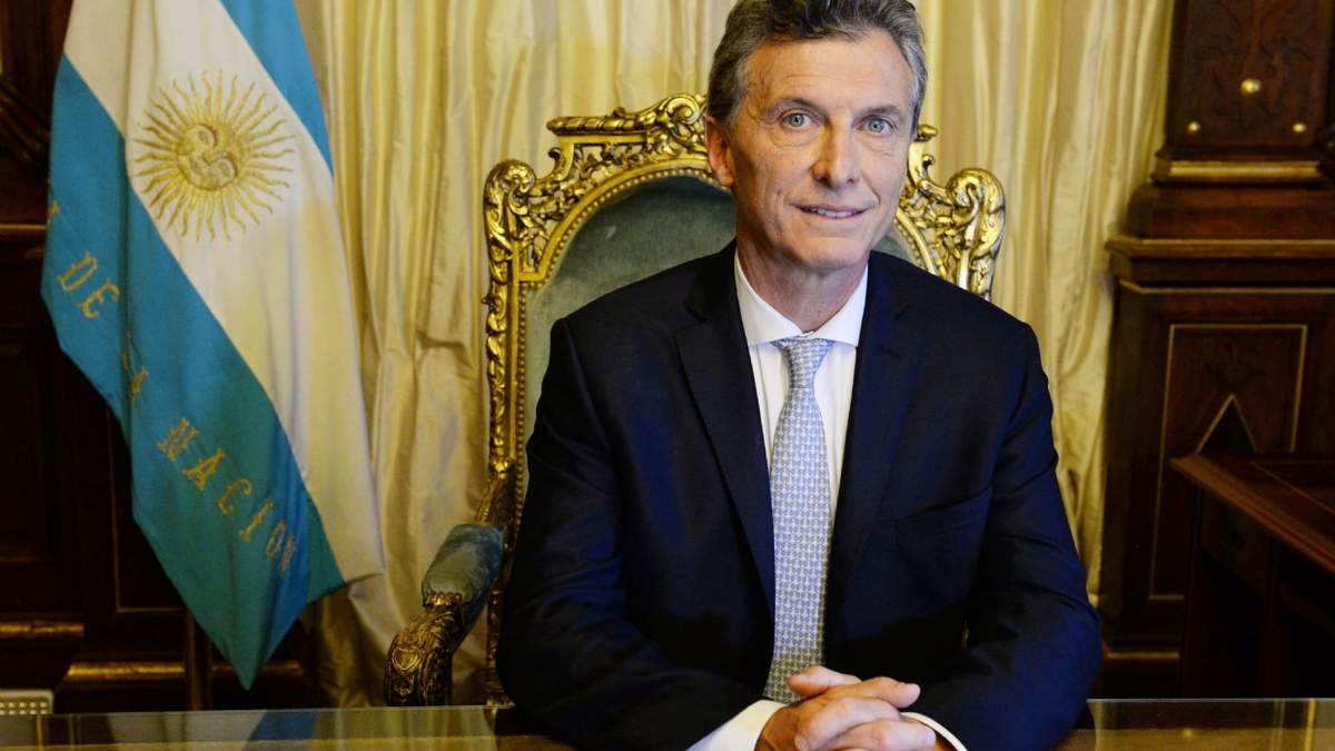 Expresidente argentino, Mauricio Macri. Fuente: (Twitter)