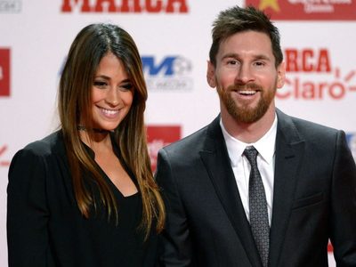 "Pobrecito": la insólita reacción de Antonela Roccuzzo al video de cumpleaños de Lionel Messi