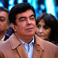Denunciaron nuevamente a Fernando Espinoza el mismo día en que la Justicia habilitó su viaje a España