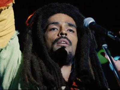 “Bob Marley: La leyenda” recuerda luchar por la paz