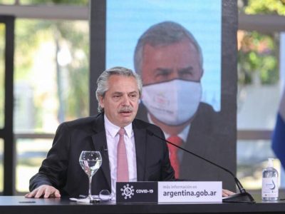 Día clave: Morales define cómo sigue la cuarentena en Jujuy