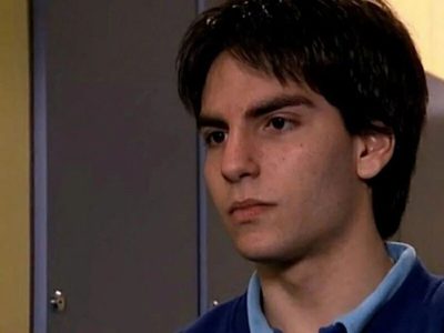 Es otra persona: así está hoy Guillermo Santa Cruz, la joven promesa de Chiquititas y Rebelde Way