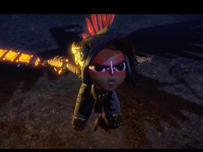 Maya y los tres, del animador mexicano Jorge R. Gutiérrez, llega a Netflix el 22 de octubre