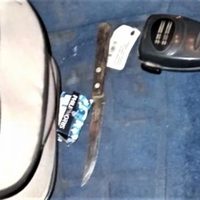 Otro taxista asaltado en la capital: intentaron ahorcarlo y luego lo hirieron con un arma blanca