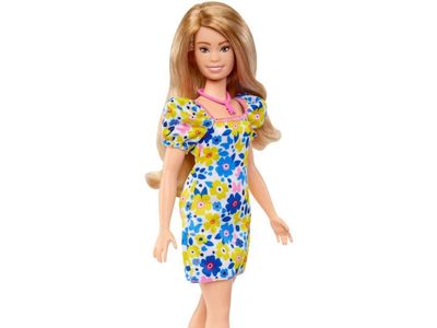 Mattel lanza la Barbie con síndrome de Down