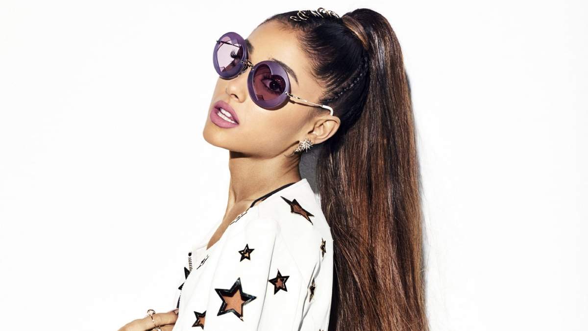 Ariana Grande. Fuente: (Instagram)