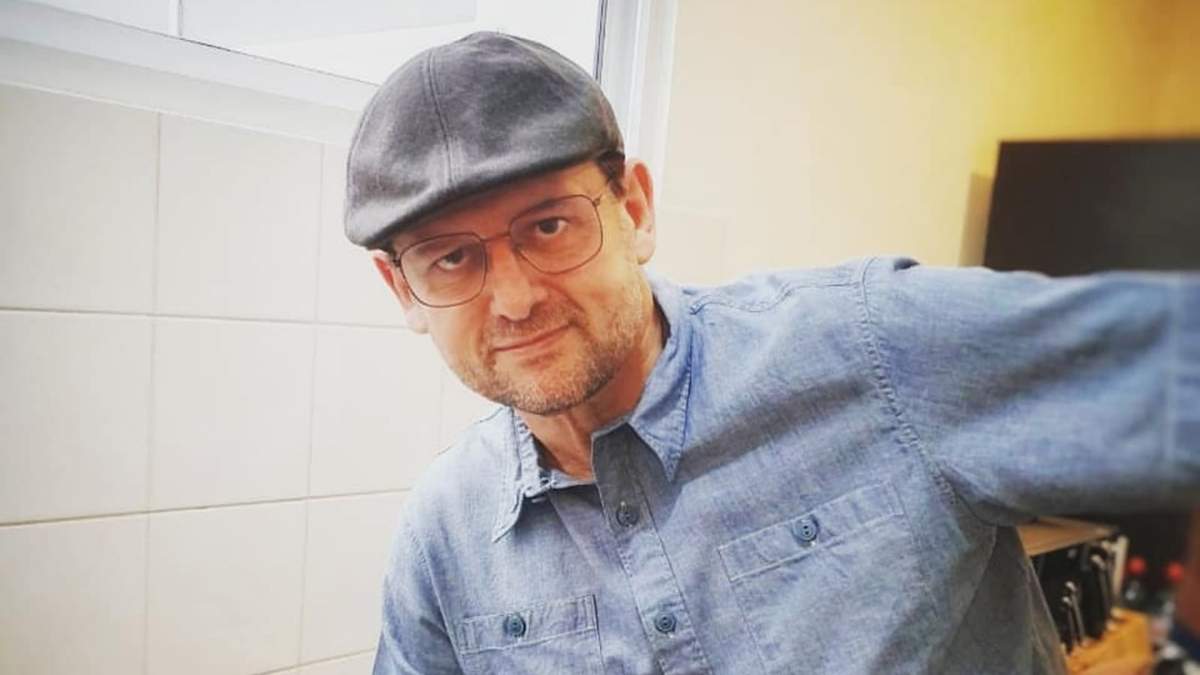 Christophe Krywonis. Foto: (Instagram)
