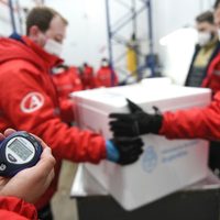 Plan de Vacunación: Argentina superó las 60 millones de vacunas recibidas