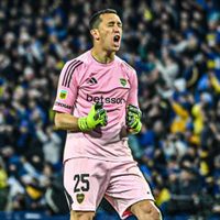 Boca confirmó la lesión de Marchesin