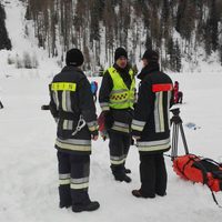Avalancha en los Alpes italianos deja al menos 6 muertos