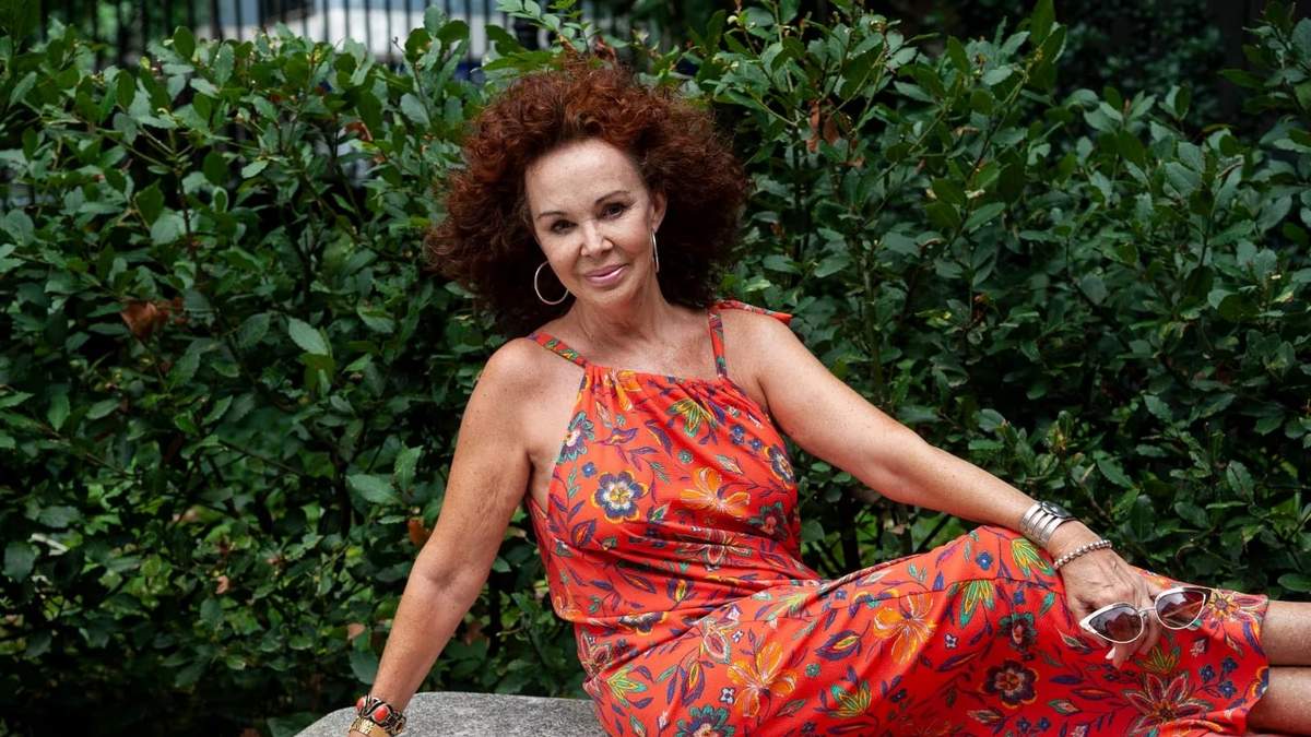 Patricia Palmer. Fuente: (Instagram)