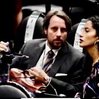 La diputada Edna Díaz se defiende de ataques por imágenes junto a presunto cabildero