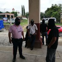 Autodefensas crean un frente para combatir la delincuencia en los Altos de Morelos
