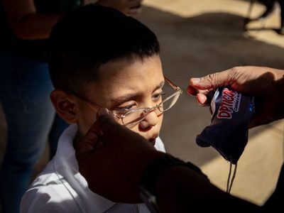 El gobierno licitará la compra de 4.000 anteojos como parte del programa de salud visual escolar