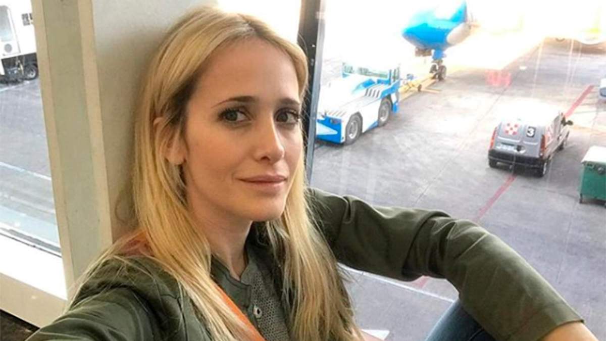 Julieta Prandi. Fuente: (Instagram)