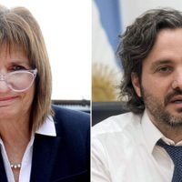 Ahorro en pesos: Bullrich y Cafiero se cruzaron en las redes