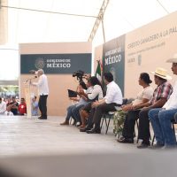 "Que sea la gente la que decida": AMLO sobre consulta por termoeléctrica