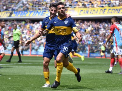 Sorpresa en el probable once de Boca para enfrentar a Talleres