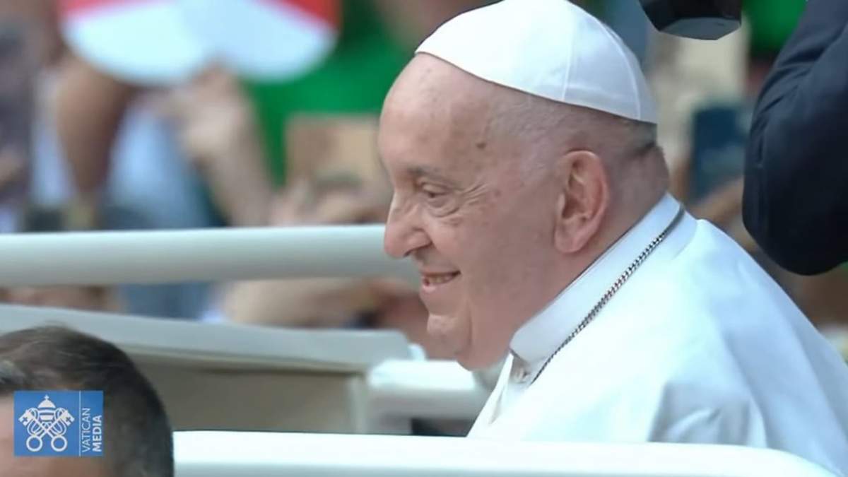 Papa Francisco en Indonesia