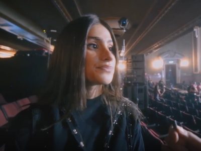 “Faltan proyectos emergentes”, el reclamo de la rapera Ckovi ante el cartel del Vive Latino 2025
