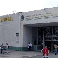 Mueren médico y enfermero en hospital de Atizapán tras brote de covid-19