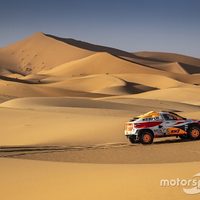 Los españoles que participarán en el Dakar 2020