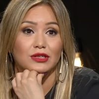 "Me parece de cuarta": Karina sorprendió con este pase de factura en el Cantando 2020