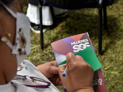 Sólo 3% de víctimas de violencia doméstica en la Ciudad de México recibió protección