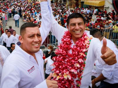 Ejecutan a operador político de Salomón Jara, candidato de Morena en Oaxaca