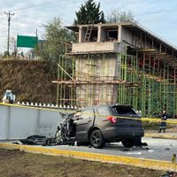 Marco Angulo, futbolista ecuatoriano de 22 años, murió como consecuencia de un choque en automóvil