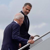 Hijo de Joe Biden se declara culpable de evasión fiscal y posesión de armas