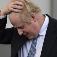 Boris Johnson en el ojo de la tormenta por hacer "la fiesta menos distanciada" durante pandemia