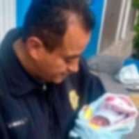 Recién nacida es abandonada en Iztapalapa