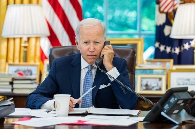 Presidente de Estados Unidos