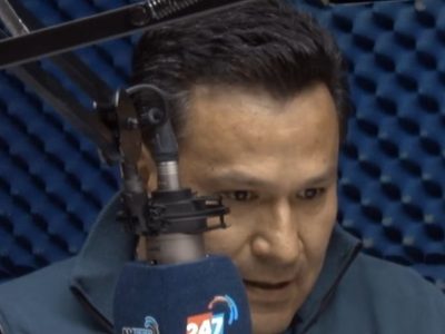 Llancafilo: “La violencia pasó la puerta de las escuelas y ahora está adentro de ellas”