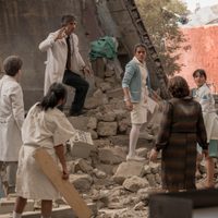 “Cada minuto cuenta”, serie sobre el terremoto de 1985