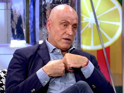 ¡Ganó el juego! Kiko Matamoros es señalado por la salida de Albert Barranco de "Supervivientes"