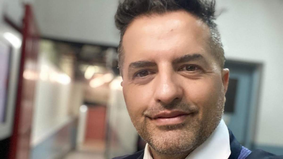 Ángel De Brito. Fuente: (Instagram)